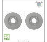 Kit 2x dischi freno Ferodo Posteriore per HYUNDAI VELOSTER ELANTRA KONA i30 KIA