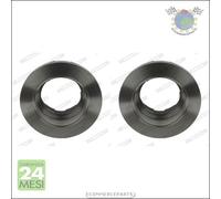 Kit 2x dischi freno Ferodo Posteriore per IVECO DAILY III #9h