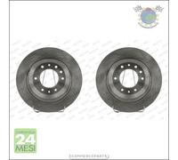 Kit 2x dischi freno Ferodo Posteriore per KIA CARNIVAL