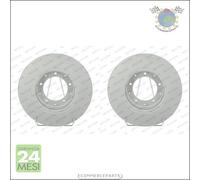 Kit 2x dischi freno Ferodo Posteriore per LAND ROVER DEFENDER