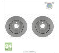 Kit 2x dischi freno Ferodo Posteriore per MAZDA CX-9 CX-7