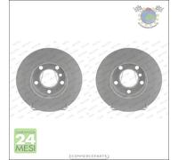 Kit 2x dischi freno Ferodo Posteriore per MINI #z5