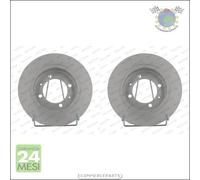 Kit 2x dischi freno Ferodo Posteriore per MITSUBISHI LANCER V CARISMA SPACE #8b