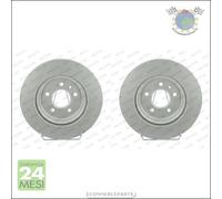 Kit 2x dischi freno Ferodo Posteriore per OPEL INSIGNIA B ZAFIRA