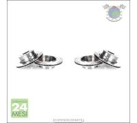 Kit 2x dischi freno gh Posteriore per BMW 5 E61 530 525 E60
