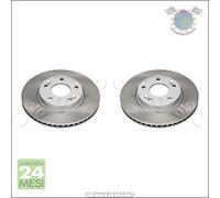 Kit 2x dischi freno Japko Anteriore per HYUNDAI VELOSTER ELANTRA KONA i30 KIA C
