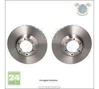 Kit 2x dischi freno Japko Anteriore per MAZDA RX-7 cqs