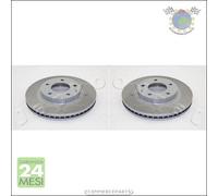 Kit 2x dischi freno Japko Anteriore per MAZDA XEDOS MPV cqv