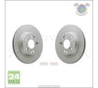 Kit 2x dischi freno Japko Anteriore per MERCEDES 300 280 250 220 20 cfb