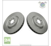 Kit 2x dischi freno JParts Anteriore per ALFA ROMEO SPIDER GTV 156 147 GT