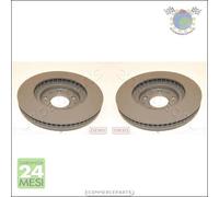 Kit 2x dischi freno JParts Anteriore per BMW X6 E71 E72 xDrive X5 F15 F85 sD fkz