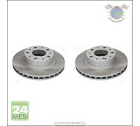 Kit 2x dischi freno JParts Anteriore per CITROEN JUMPER FIAT DUCATO PEUGEOT fmt
