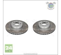 Kit 2x dischi freno JParts Posteriore per BMW X4 G02 F98 xDrive M40 X3 G01 F gci