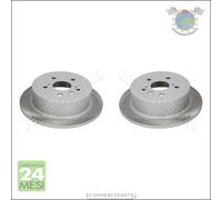 Kit 2x dischi freno JParts Posteriore per LEXUS RX gjy