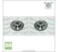 Kit 2x dischi freno LPR Anteriore per ALFA ROMEO 155 146 145 FIAT GRANDE PUNTO