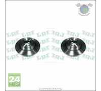 Kit 2x dischi freno LPR Anteriore per AUDI A4 bz6