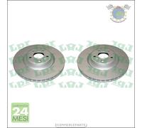 Kit 2x dischi freno LPR Anteriore per AUDI Q5 A5 A4 bzv