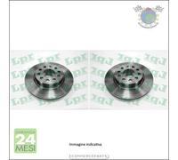 Kit 2x dischi freno LPR Anteriore per FORD ECOSPORT