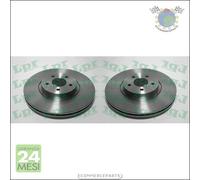 Kit 2x dischi freno LPR Anteriore per FORD FOCUS KUGA