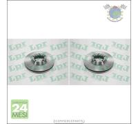Kit 2x dischi freno LPR Anteriore per HYUNDAI H-1