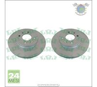 Kit 2x dischi freno LPR Anteriore per KIA PICANTO