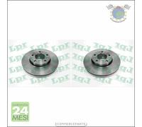 Kit 2x dischi freno LPR Anteriore per MAZDA 5 3