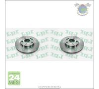 Kit 2x dischi freno LPR Anteriore per MERCEDES CLASSE B 180 170 160 150 A 200