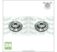 Kit 2x dischi freno LPR Anteriore per MERCEDES VANEO 1.9 1.7 1.6