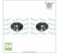 Kit 2x dischi freno LPR Anteriore per OPEL CORSA C