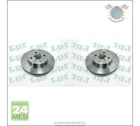 Kit 2x dischi freno LPR Anteriore per TOYOTA YARIS