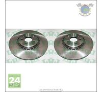 Kit 2x dischi freno LPR Anteriore per VOLVO XC90