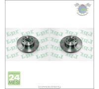 Kit 2x dischi freno LPR Posteriore per ABARTH 500C 500 FIAT BARCHETTA TEMPRA PU