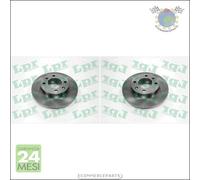 Kit 2x dischi freno LPR Posteriore per CITROEN BERLINGO XSARA C3 II C4 I C2 PEU