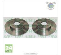 Kit 2x dischi freno LPR Posteriore per MAZDA 3 b93