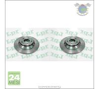 Kit 2x dischi freno LPR Posteriore per MAZDA CX-5