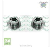 Kit 2x dischi freno LPR Posteriore per MERCEDES SPRINTER 316 314 313 312 311 31