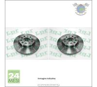 Kit 2x dischi freno LPR Posteriore per PEUGEOT 508