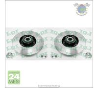 Kit 2x dischi freno LPR Posteriore per RENAULT LAGUNA GRAND