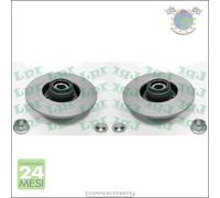 Kit 2x dischi freno LPR Posteriore per RENAULT LAGUNA GRAND ccv