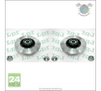 Kit 2x dischi freno LPR Posteriore per RENAULT SCENIC MEGANE GRAND CLIO