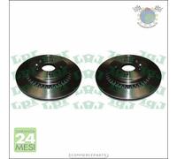 Kit 2x dischi freno LPR Posteriore per VOLVO XC60
