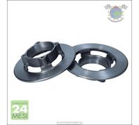 Kit 2x dischi freno Maxgear Anteriore per AIXAM A.751 A.741 A.721 500