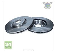 Kit 2x dischi freno Maxgear Anteriore per AUDI A1