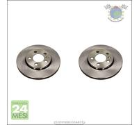 Kit 2x dischi freno Maxgear Anteriore per AUDI A3 A2 A1 SEAT TOLEDO IV II IBIZA