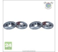 Kit 2x dischi freno Maxgear Anteriore per BMW 3 E30 324 318 316