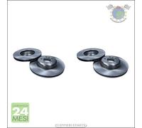 Kit 2x dischi freno Maxgear Anteriore per BMW 4 F33 F83 440 435 430 425 F32 F82