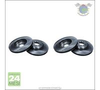 Kit 2x dischi freno Maxgear Anteriore per BMW 6 F13 640 F12 F06 5 F11 535 530 5