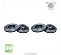 Kit 2x dischi freno Maxgear Anteriore per BMW 7 E65 E66 E67 740 735 730