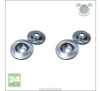 Kit 2x dischi freno Maxgear Anteriore per BMW X1 E84 xDrive 3 E93 335 330 E92 E