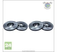 Kit 2x dischi freno Maxgear Anteriore per BMW X6 F16 F86 xDrive E71 E72 X5 F #0o